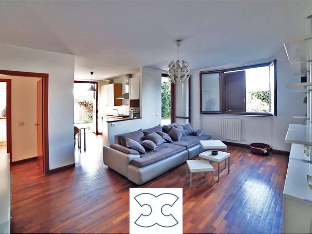 appartamento in vendita ad Olgiate Olona