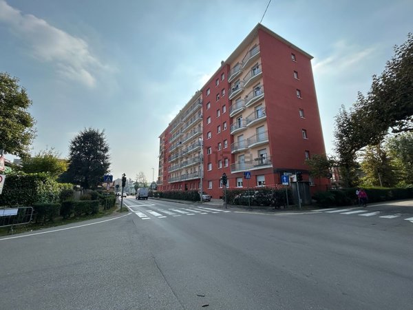 appartamento in vendita ad Olgiate Olona