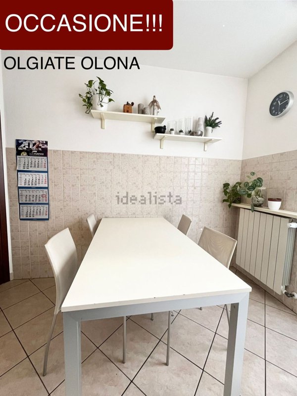 casa indipendente in vendita ad Olgiate Olona