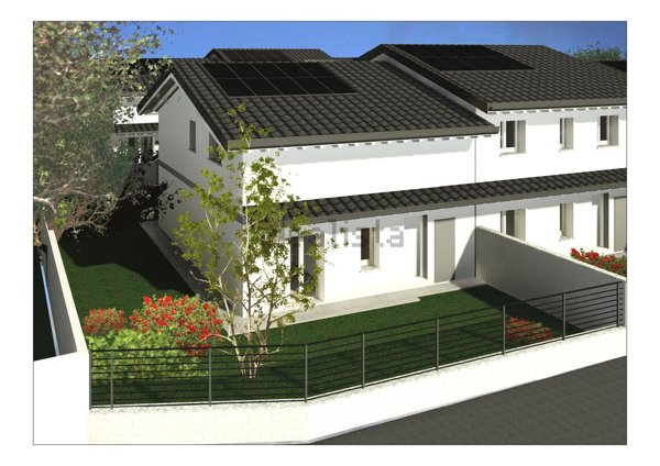 casa indipendente in vendita ad Olgiate Olona