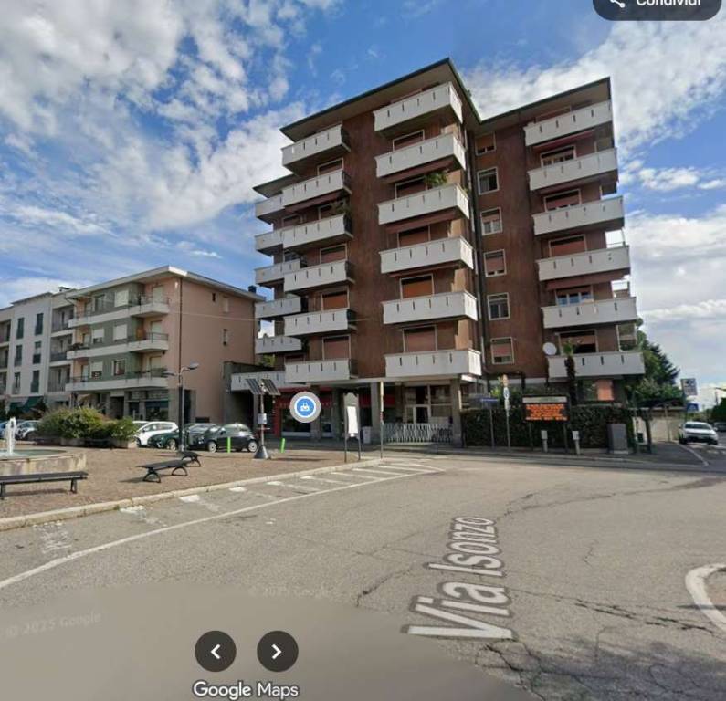 appartamento in vendita ad Olgiate Olona