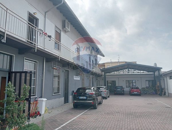 appartamento in vendita ad Olgiate Olona