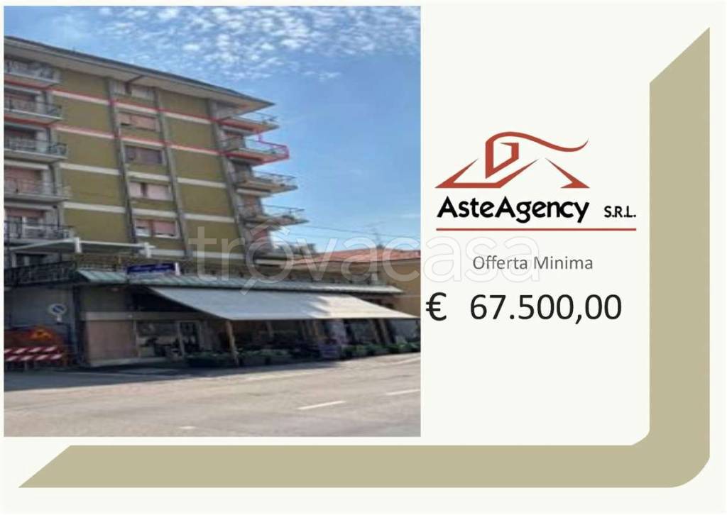 appartamento in vendita ad Olgiate Olona