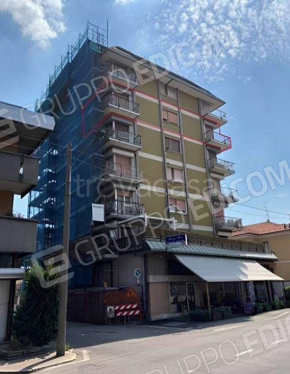 appartamento in vendita ad Olgiate Olona