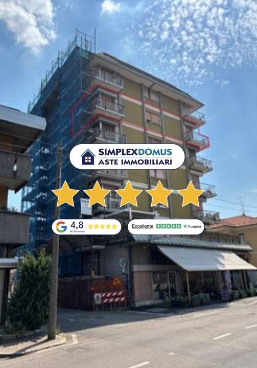 appartamento in vendita ad Olgiate Olona