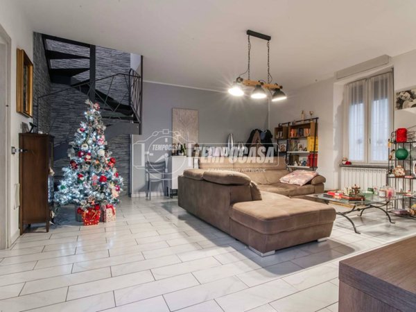 appartamento in vendita ad Olgiate Olona