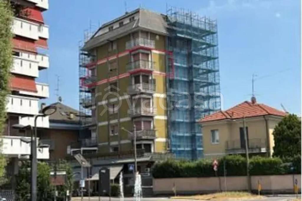 appartamento in vendita ad Olgiate Olona