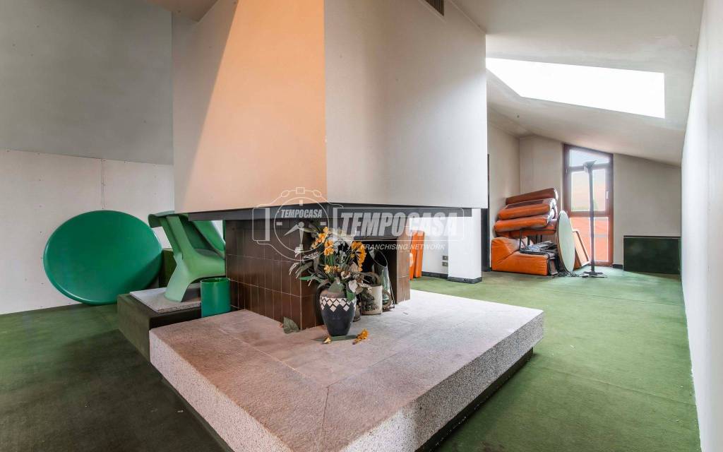 appartamento in vendita ad Olgiate Olona