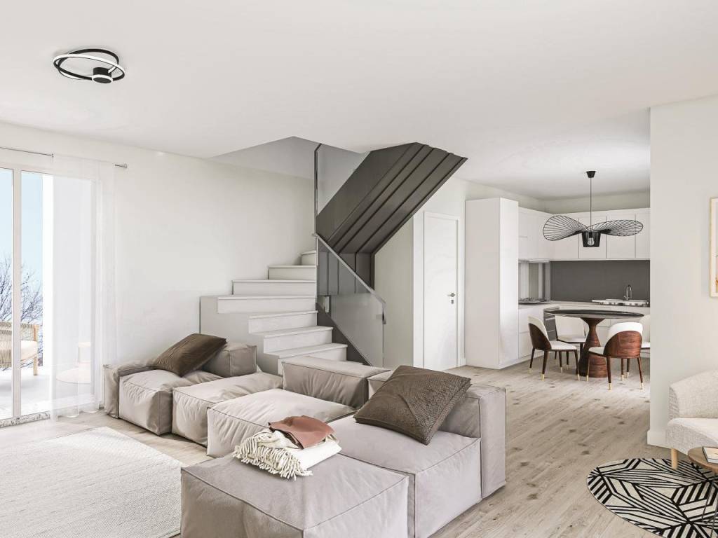 appartamento in vendita ad Olgiate Olona