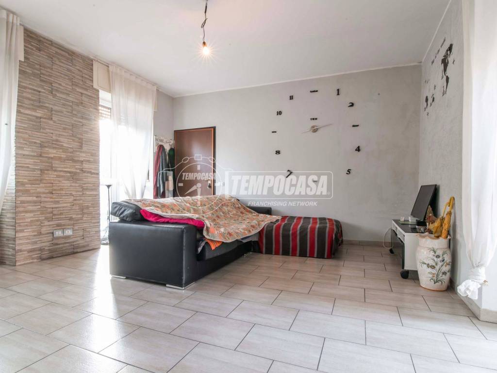 appartamento in vendita ad Olgiate Olona