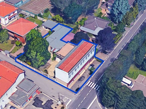 casa indipendente in vendita ad Olgiate Olona