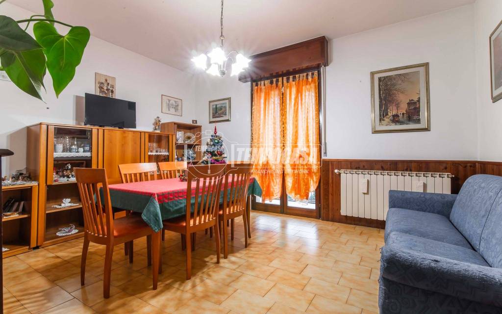 appartamento in vendita ad Olgiate Olona