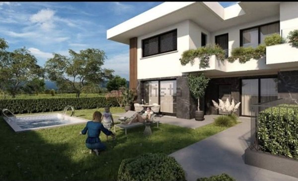 casa indipendente in vendita ad Olgiate Olona