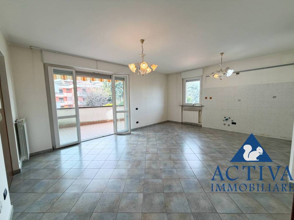 appartamento in vendita ad Olgiate Olona