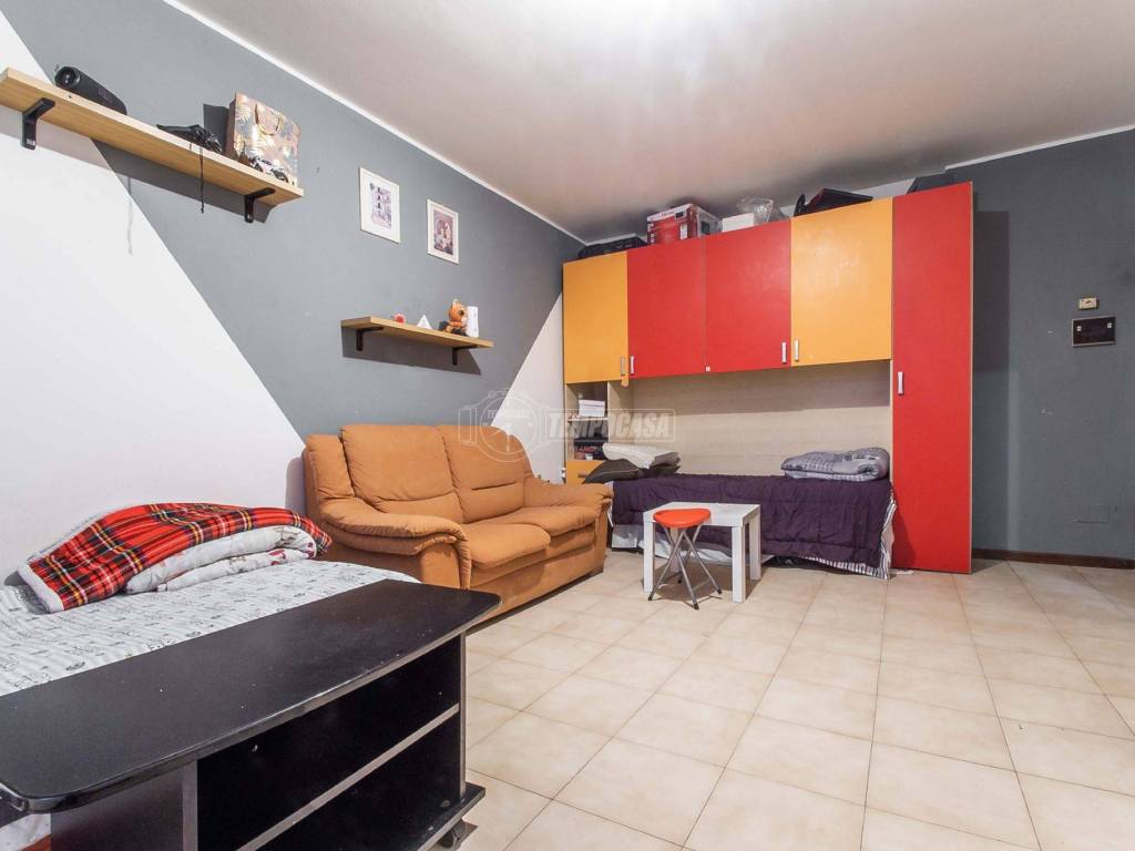 appartamento in vendita ad Olgiate Olona