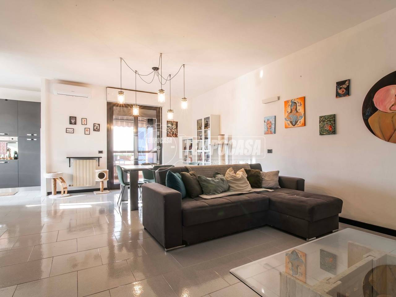 appartamento in vendita ad Olgiate Olona