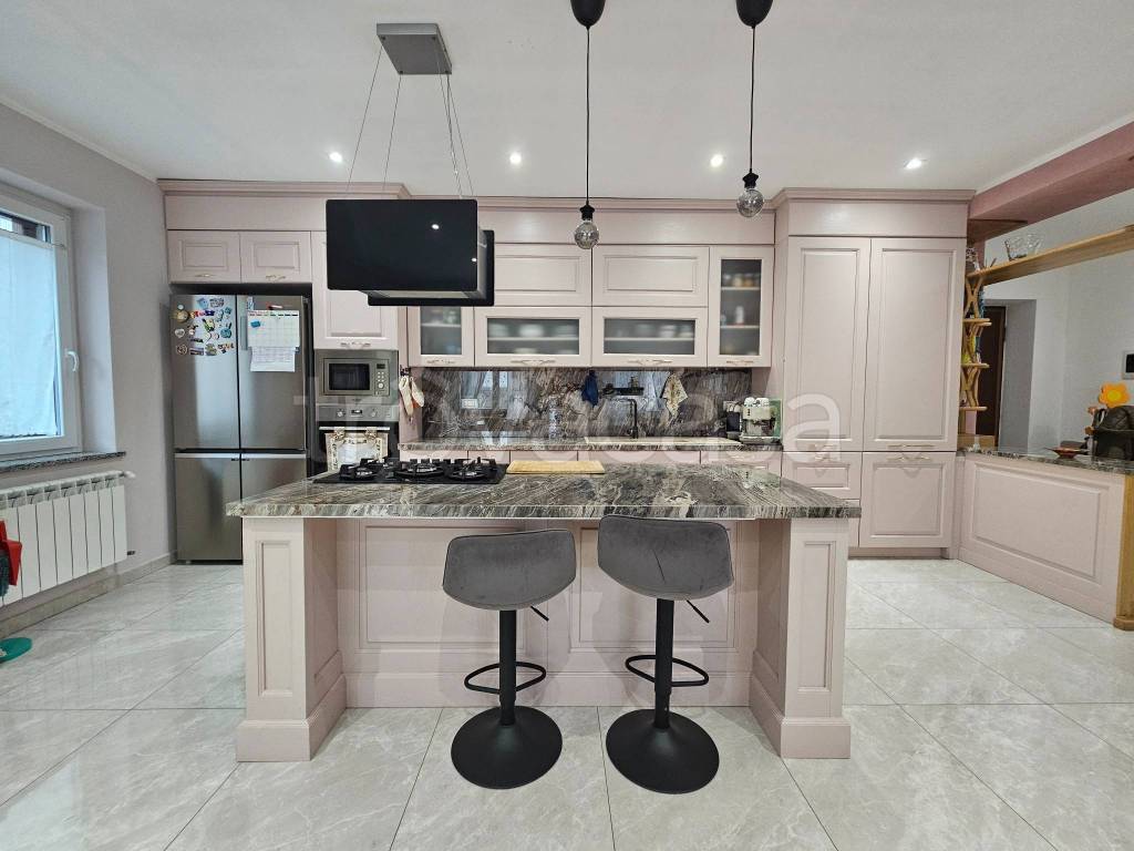 appartamento in vendita ad Olgiate Olona