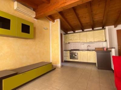 appartamento in vendita ad Olgiate Olona