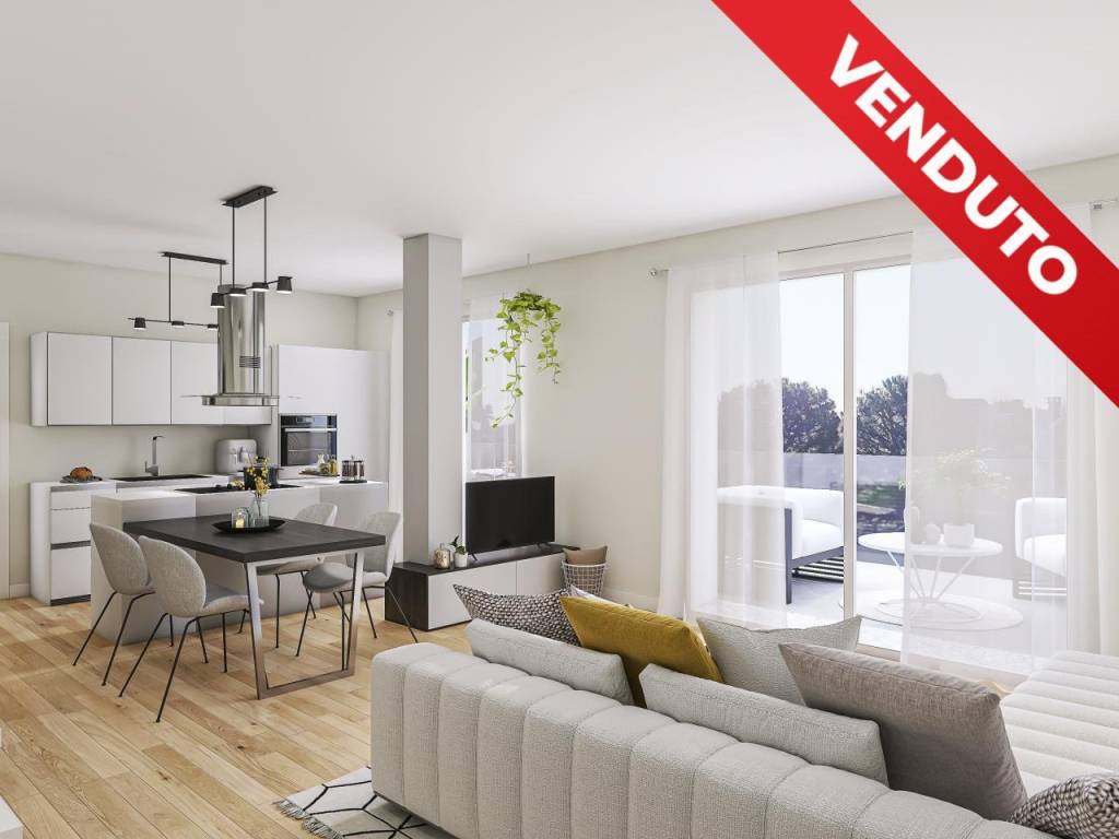 appartamento in vendita ad Olgiate Olona