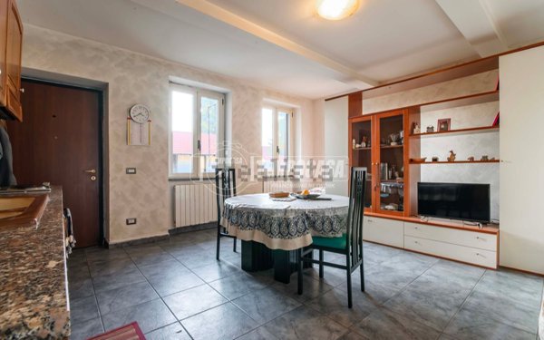 appartamento in vendita ad Olgiate Olona