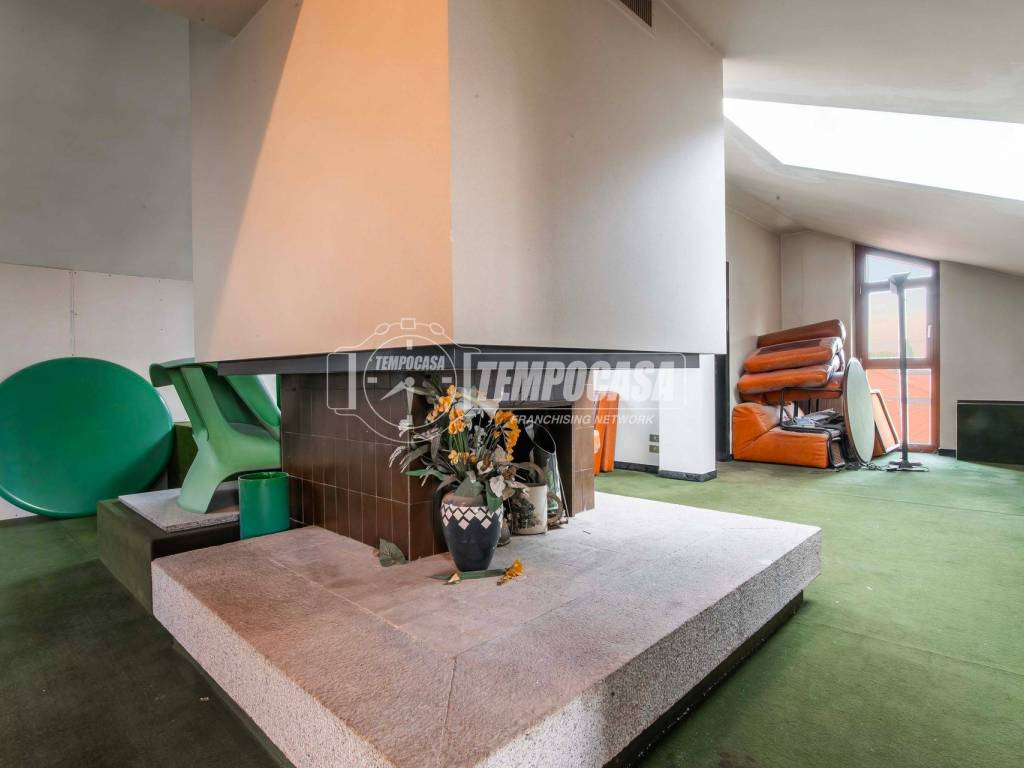 appartamento in vendita ad Olgiate Olona