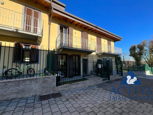 casa indipendente in vendita ad Olgiate Olona
