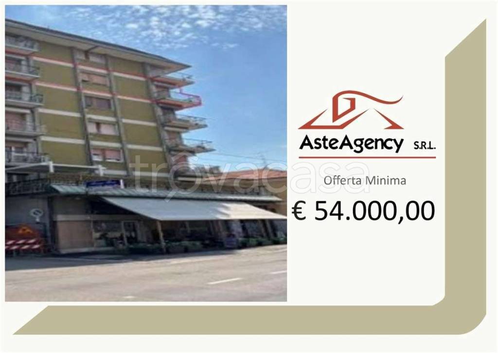 appartamento in vendita ad Olgiate Olona