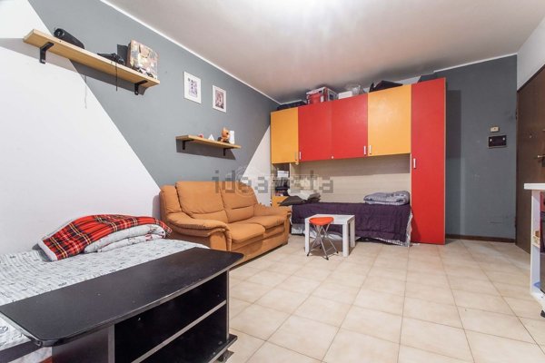 appartamento in vendita ad Olgiate Olona