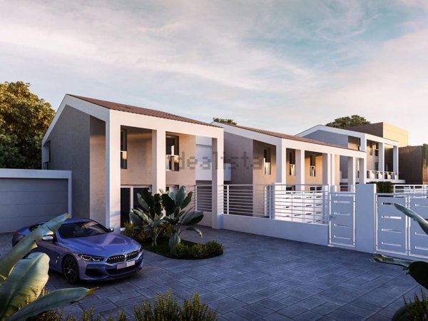 appartamento in vendita ad Olgiate Olona