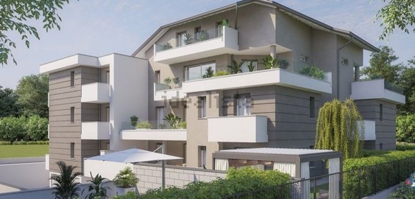 appartamento in vendita ad Olgiate Olona