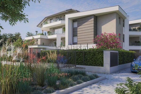 appartamento in vendita ad Olgiate Olona