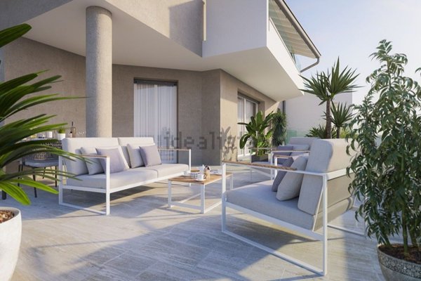 appartamento in vendita ad Olgiate Olona