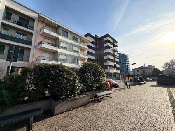 appartamento in vendita ad Olgiate Olona