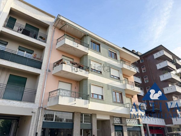 appartamento in vendita ad Olgiate Olona