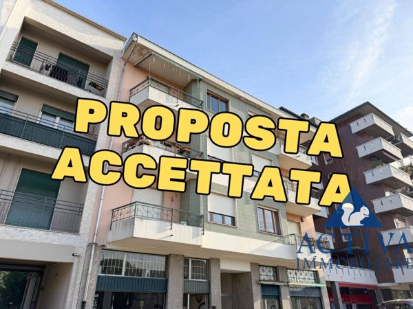 appartamento in vendita ad Olgiate Olona