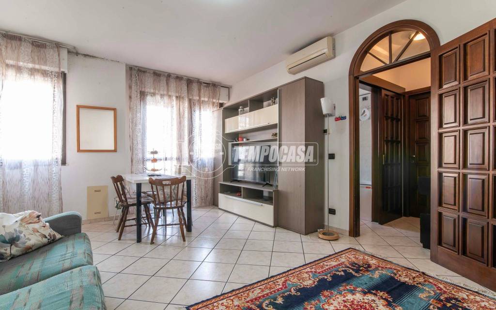 appartamento in vendita ad Olgiate Olona