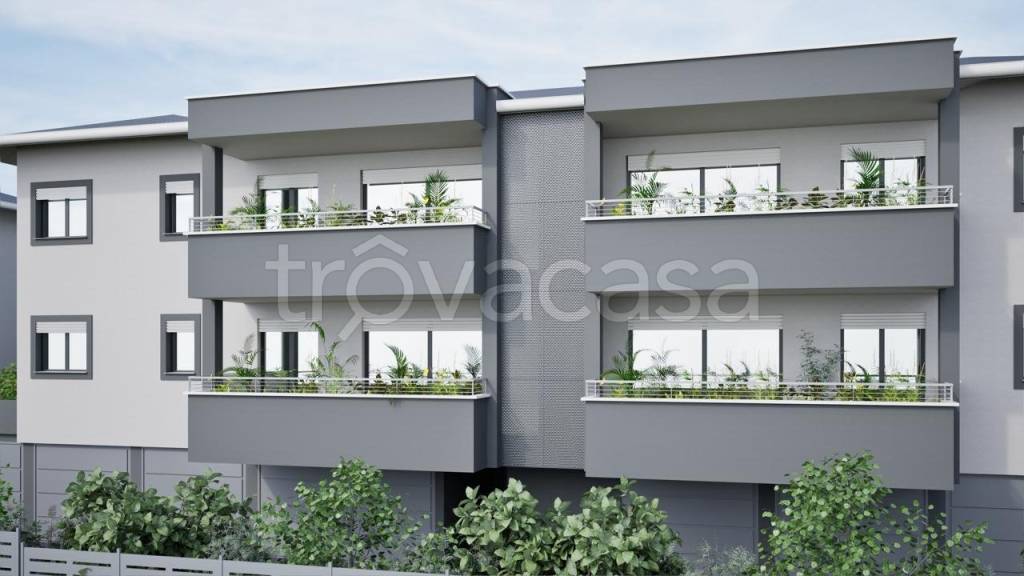 appartamento in vendita ad Olgiate Olona