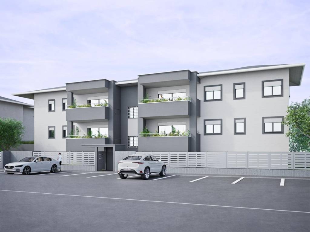 appartamento in vendita ad Olgiate Olona