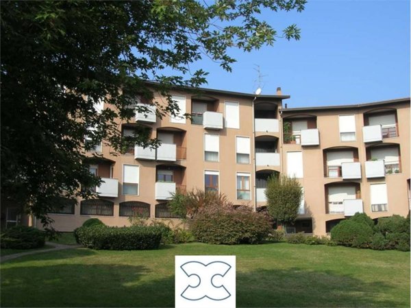 appartamento in vendita ad Olgiate Olona