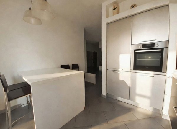 appartamento in vendita ad Olgiate Olona