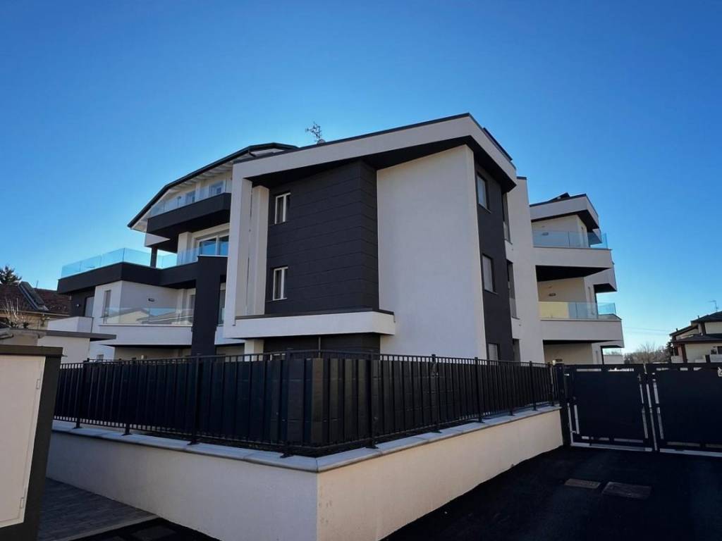 appartamento in vendita ad Olgiate Olona