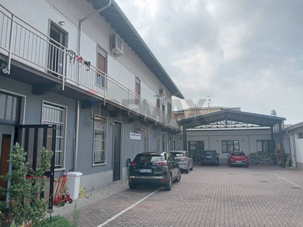 appartamento in vendita ad Olgiate Olona