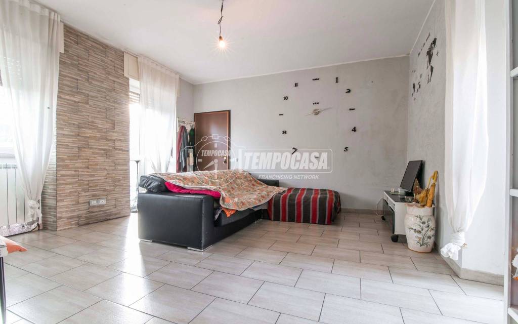 appartamento in vendita ad Olgiate Olona