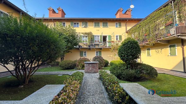 appartamento in vendita ad Olgiate Olona