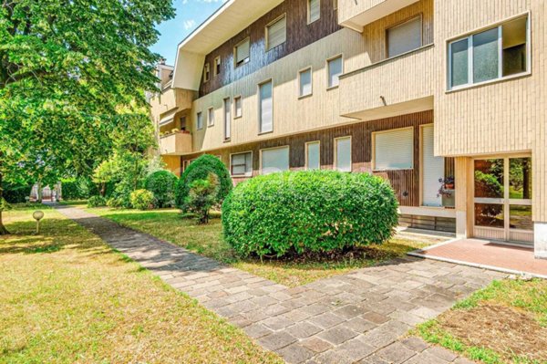 appartamento in vendita ad Olgiate Olona