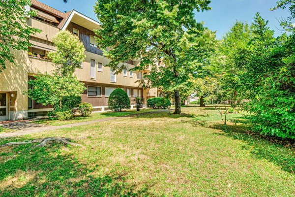 appartamento in vendita ad Olgiate Olona