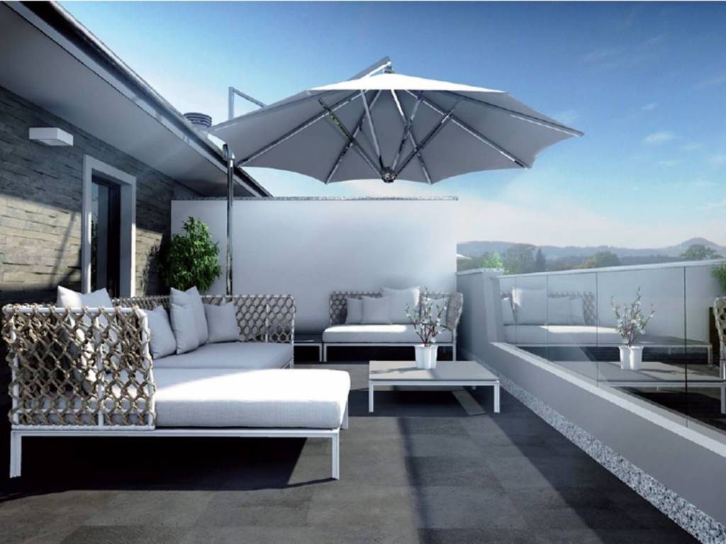 appartamento in vendita ad Olgiate Olona