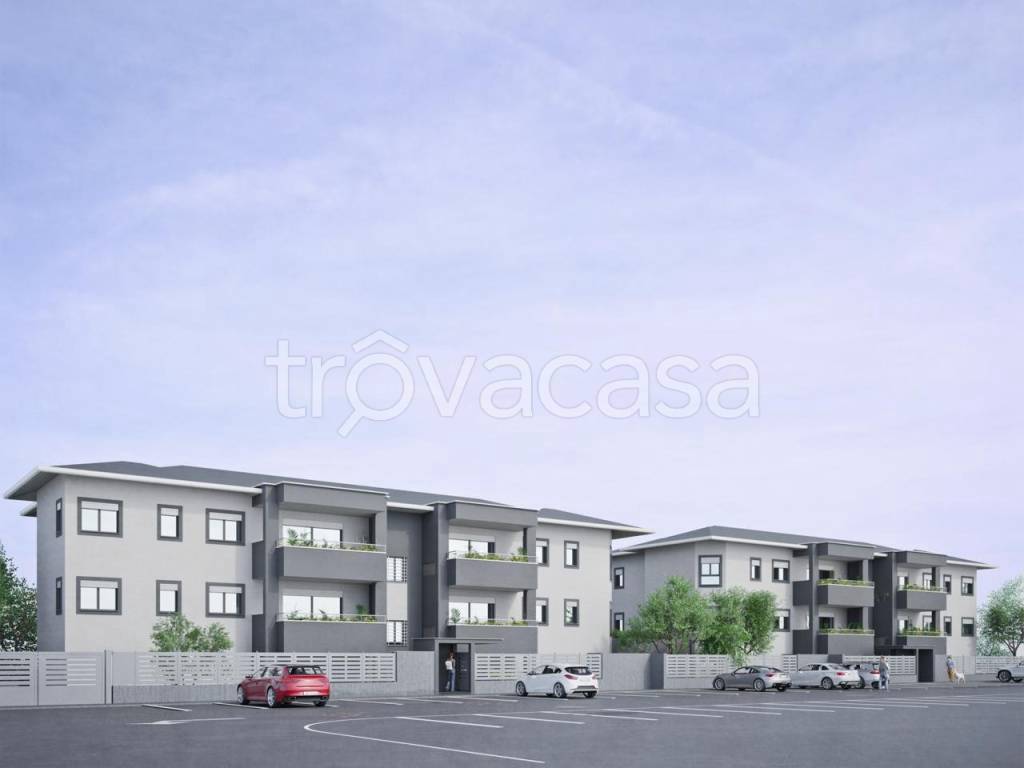 appartamento in vendita ad Olgiate Olona