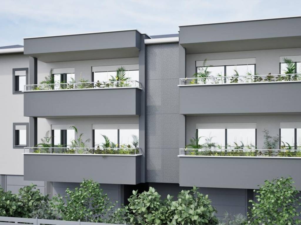 appartamento in vendita ad Olgiate Olona