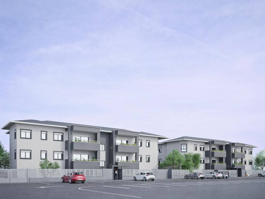 appartamento in vendita ad Olgiate Olona